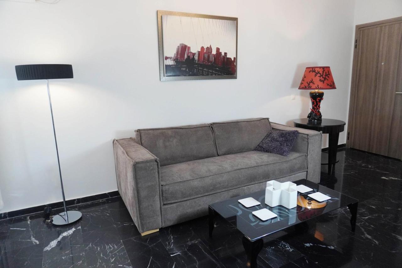 Marianna'S Stylish Brand New Apt In The Heart Of Atény Exteriér fotografie