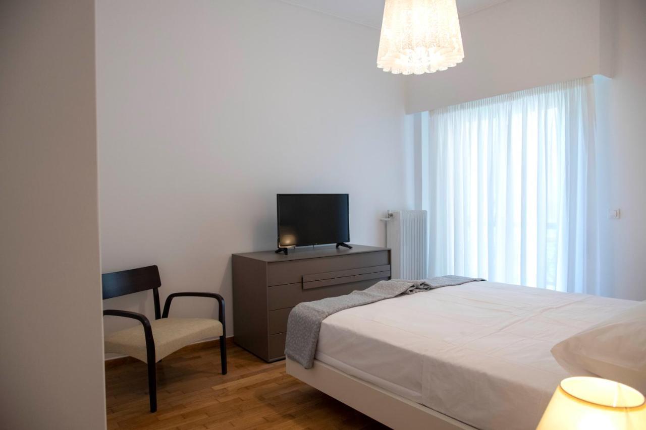 Marianna'S Stylish Brand New Apt In The Heart Of Atény Exteriér fotografie