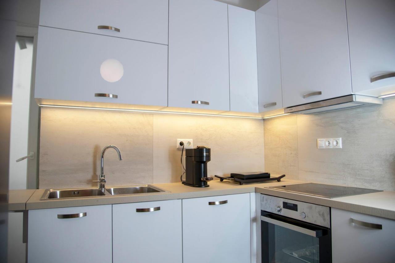 Marianna'S Stylish Brand New Apt In The Heart Of Atény Exteriér fotografie