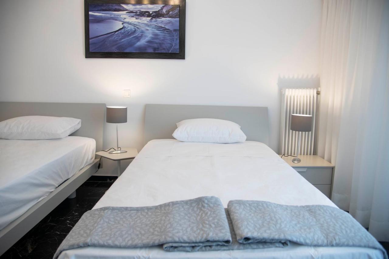 Marianna'S Stylish Brand New Apt In The Heart Of Atény Exteriér fotografie